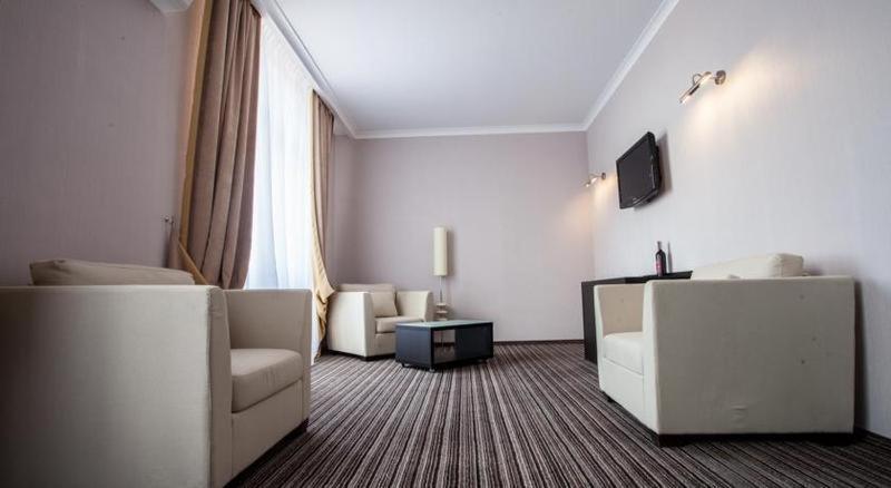 Optima Sumy Hotel Room photo