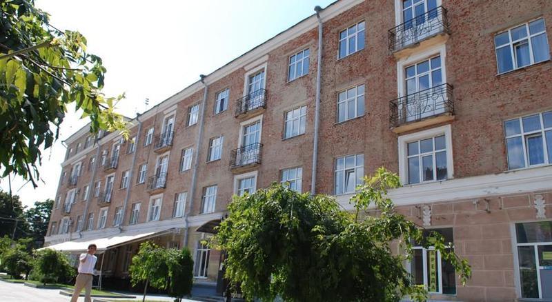 Optima Sumy Hotel Exterior photo